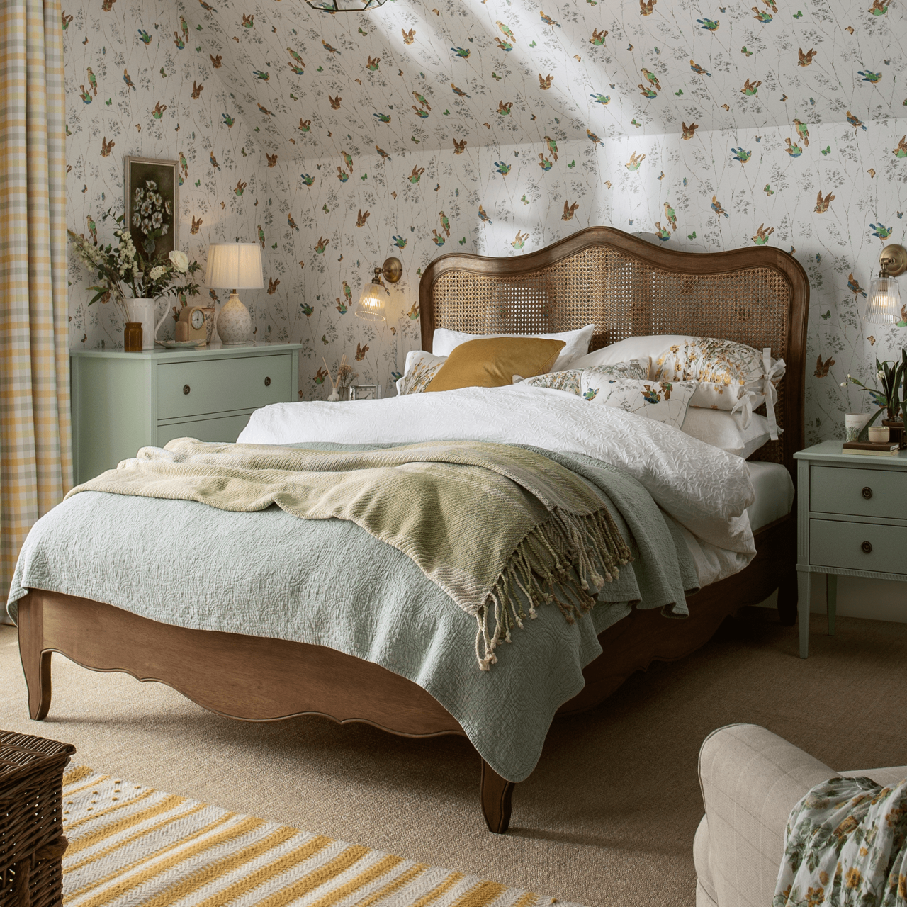 Montpellier bedstead