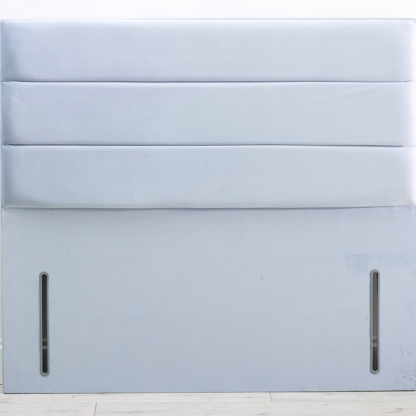 sbc Horizontal stripe headboard