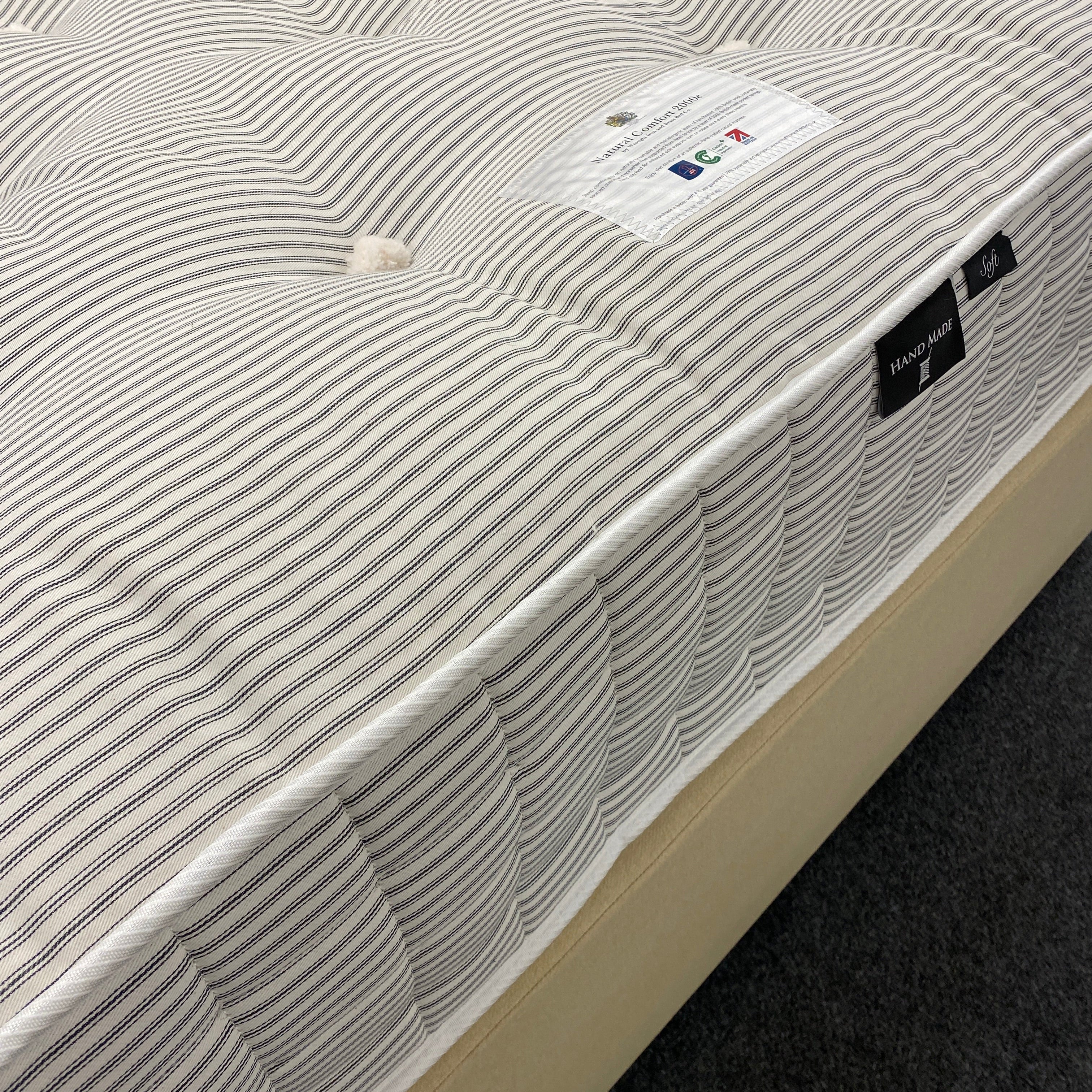 Natural Comfort 2000e Mattress