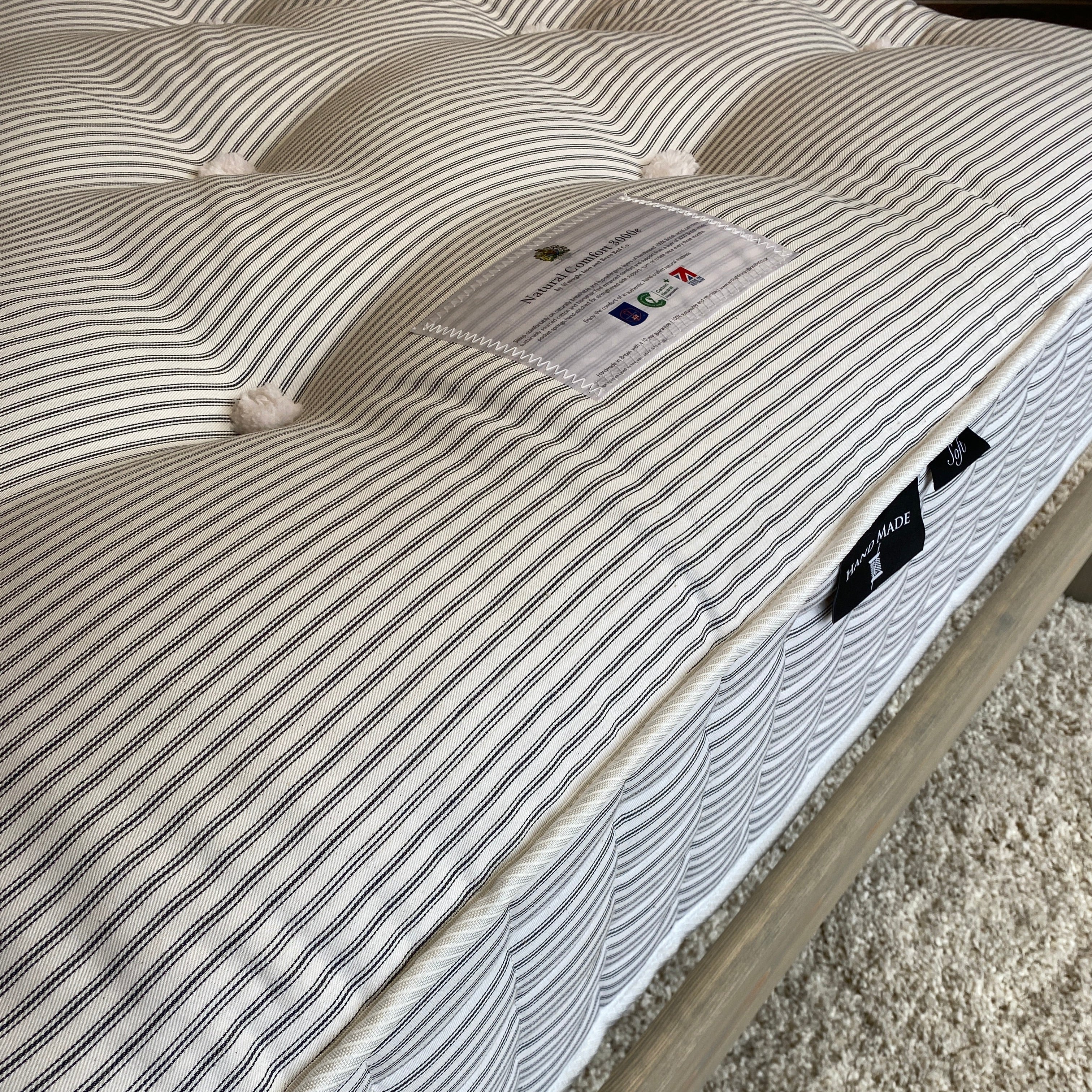 Natural Comfort 3000e