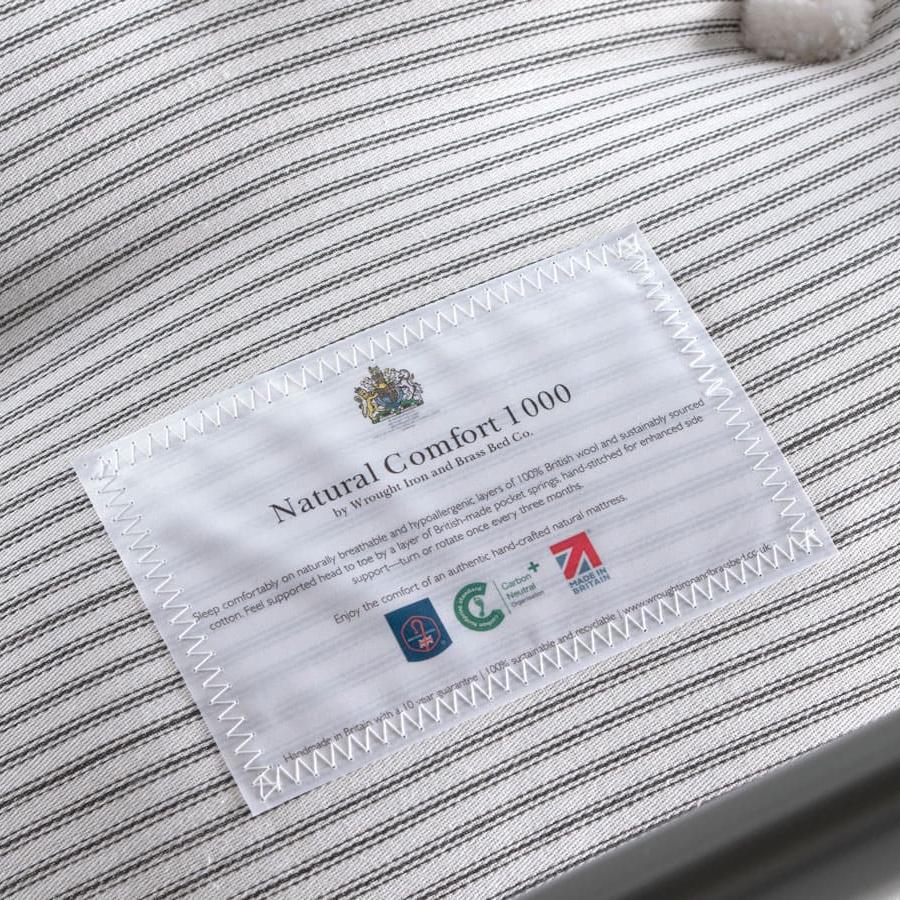 Natural Comfort 1000 mattress