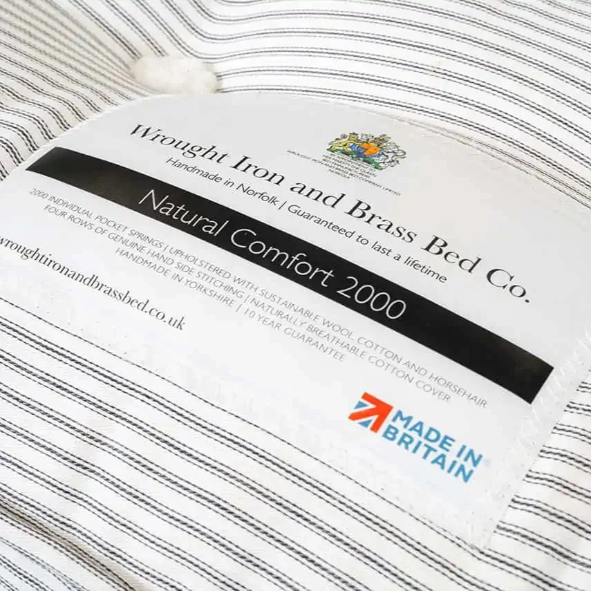 Natural Comfort 2000e Mattress