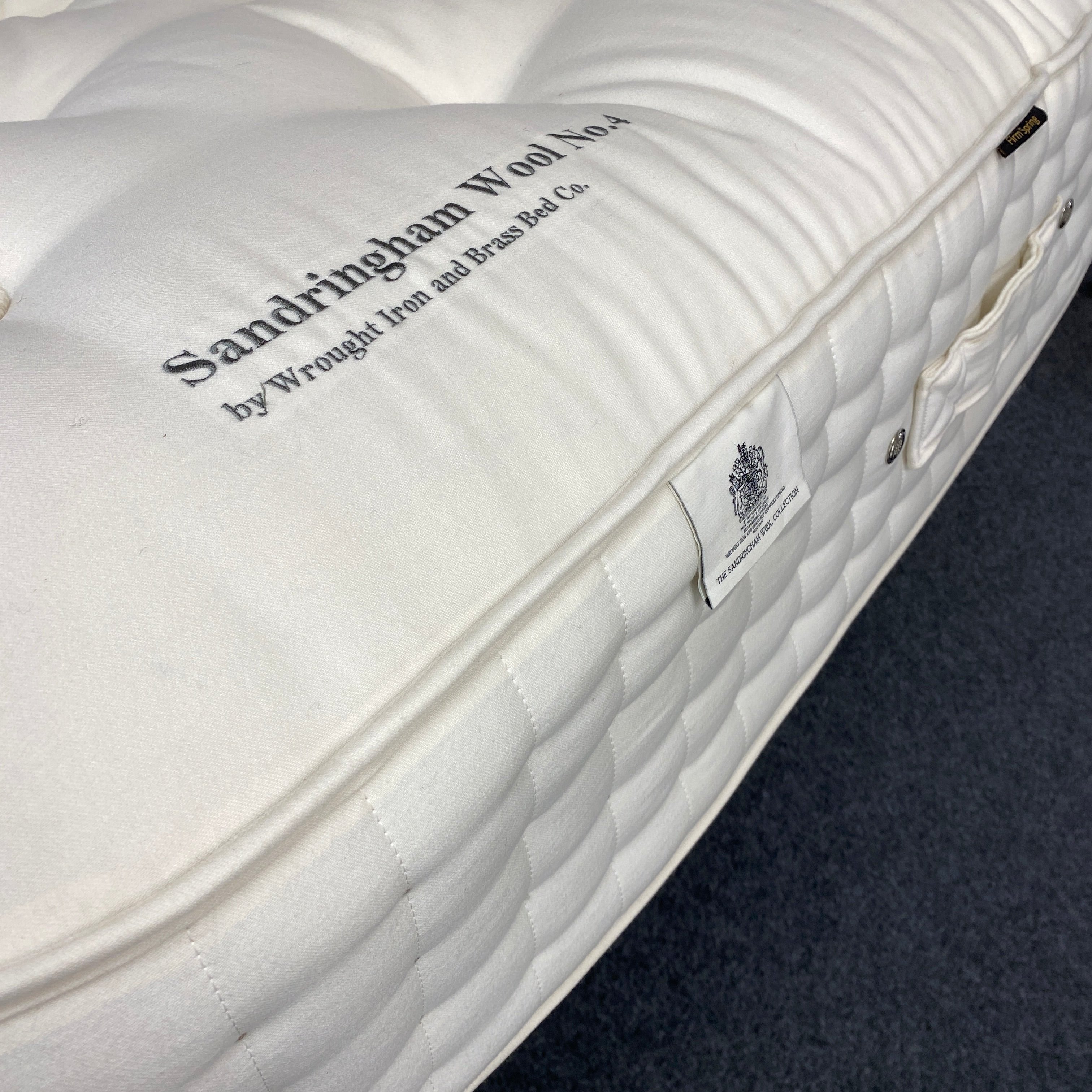 Sandringham No. 4 2000 Mattress