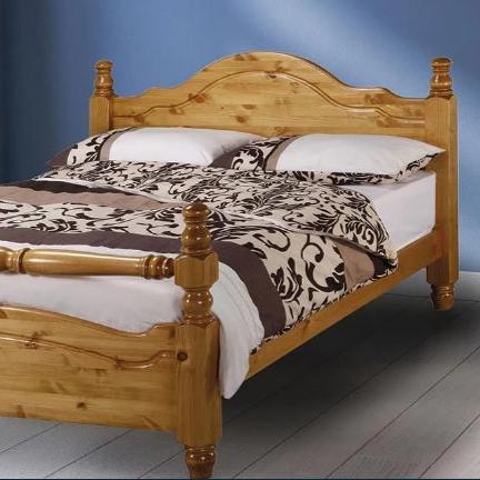 York Pine Bedstead