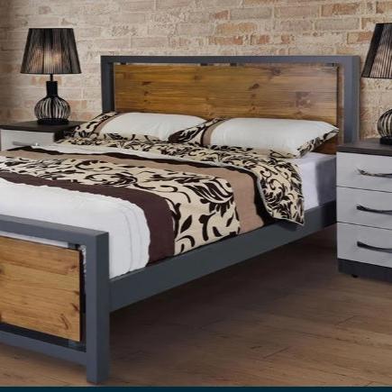 Modena Pine Bedstead