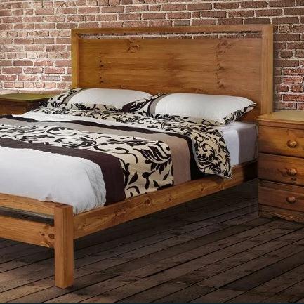 Sicily Pine Bedstead