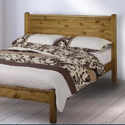 Sutton Pine Bedstead
