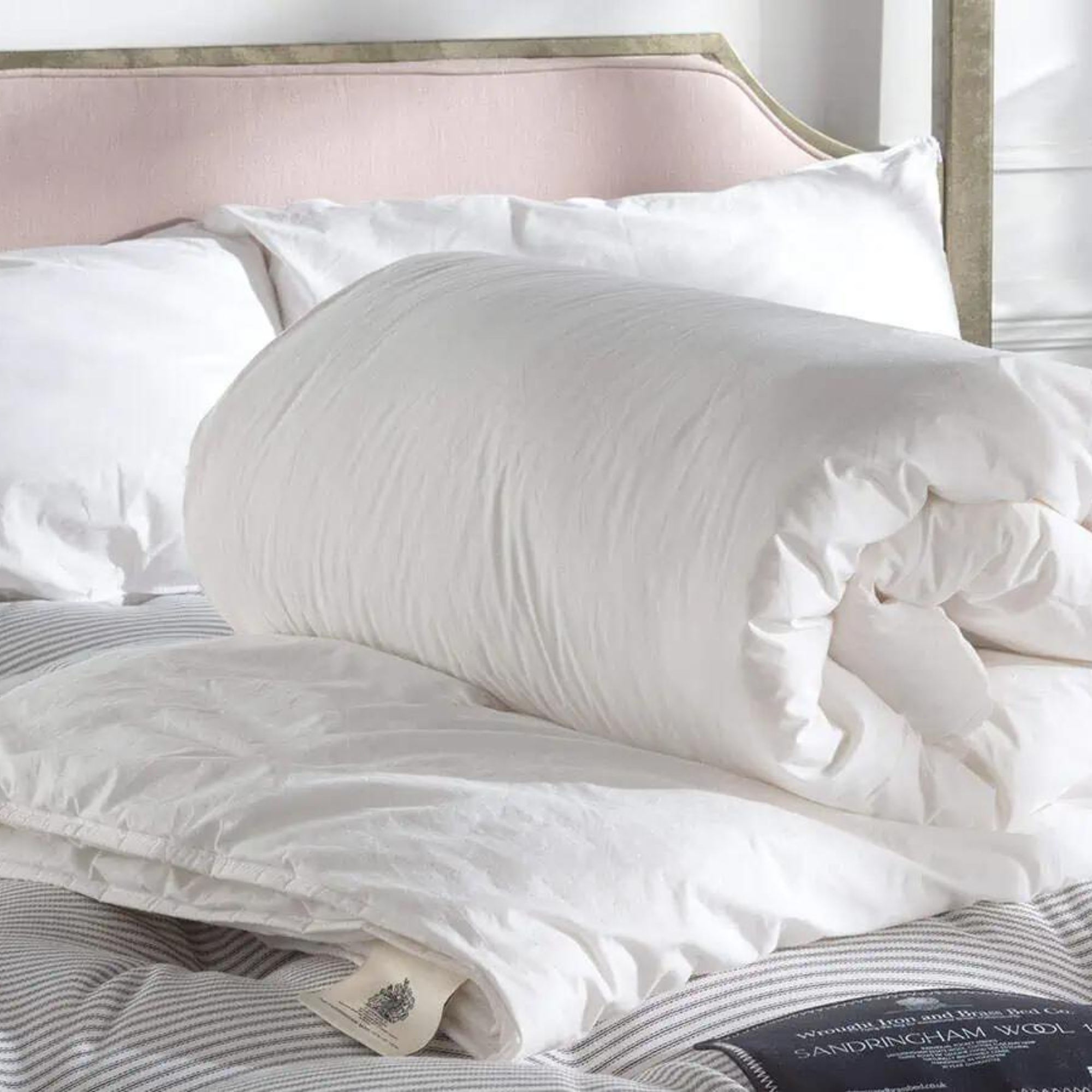 Wool Duvet