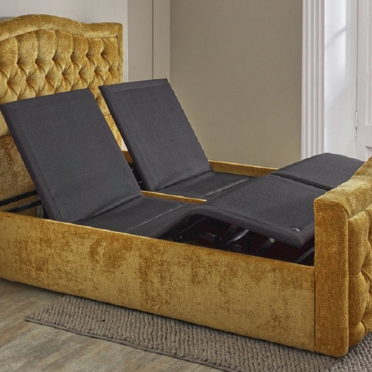Willow Adjustable Bedframe