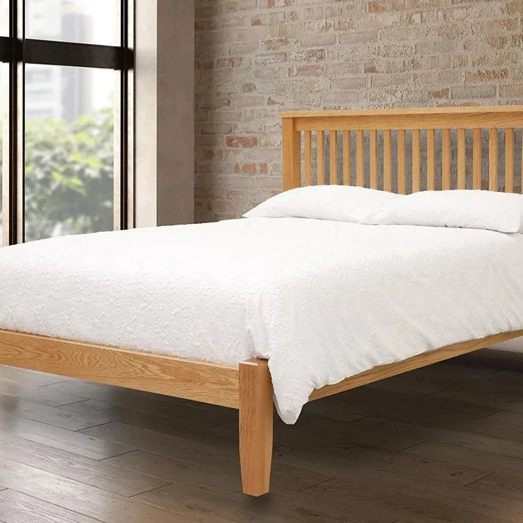 Chelsea Oak Bedstead