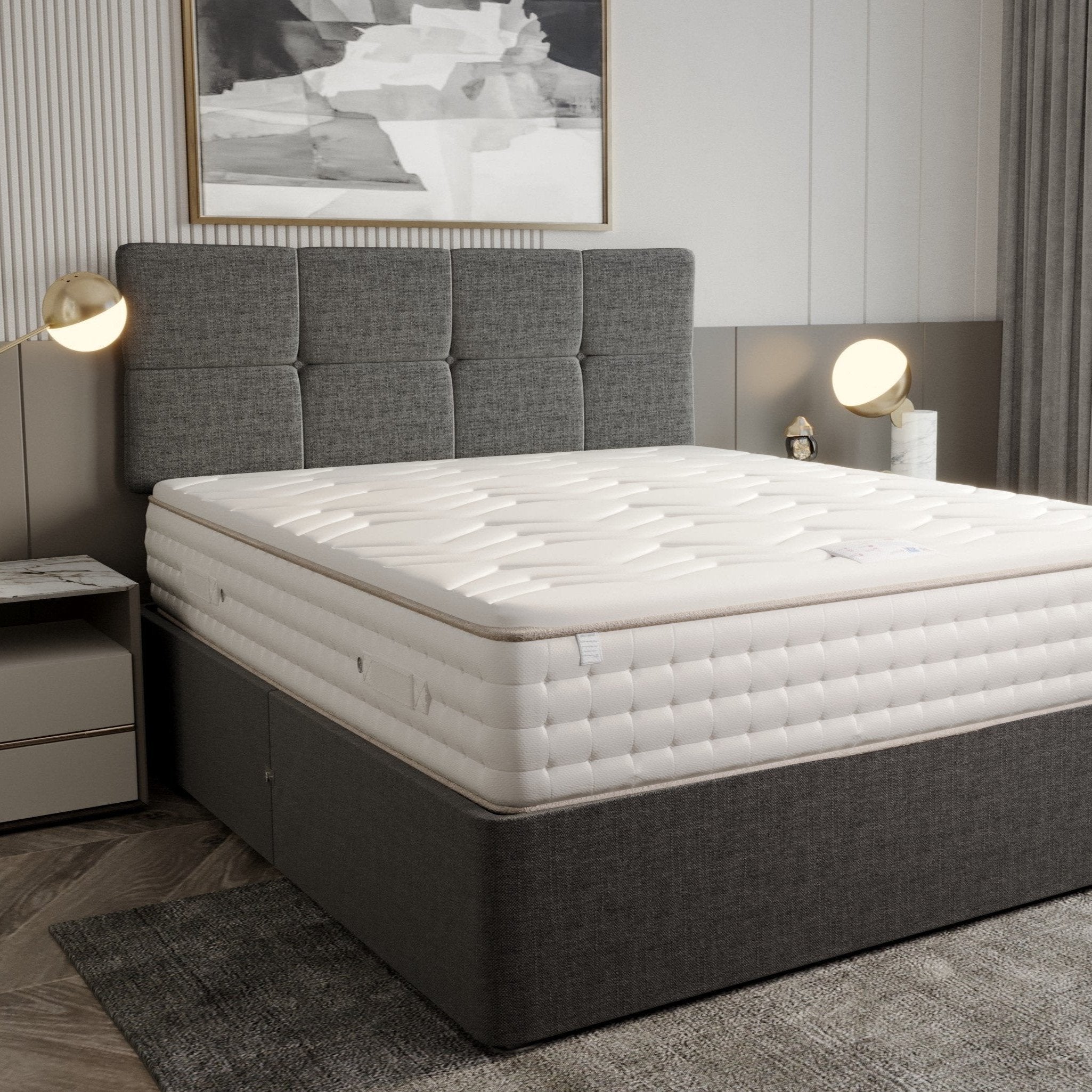 Buckwell 1500 Divan set