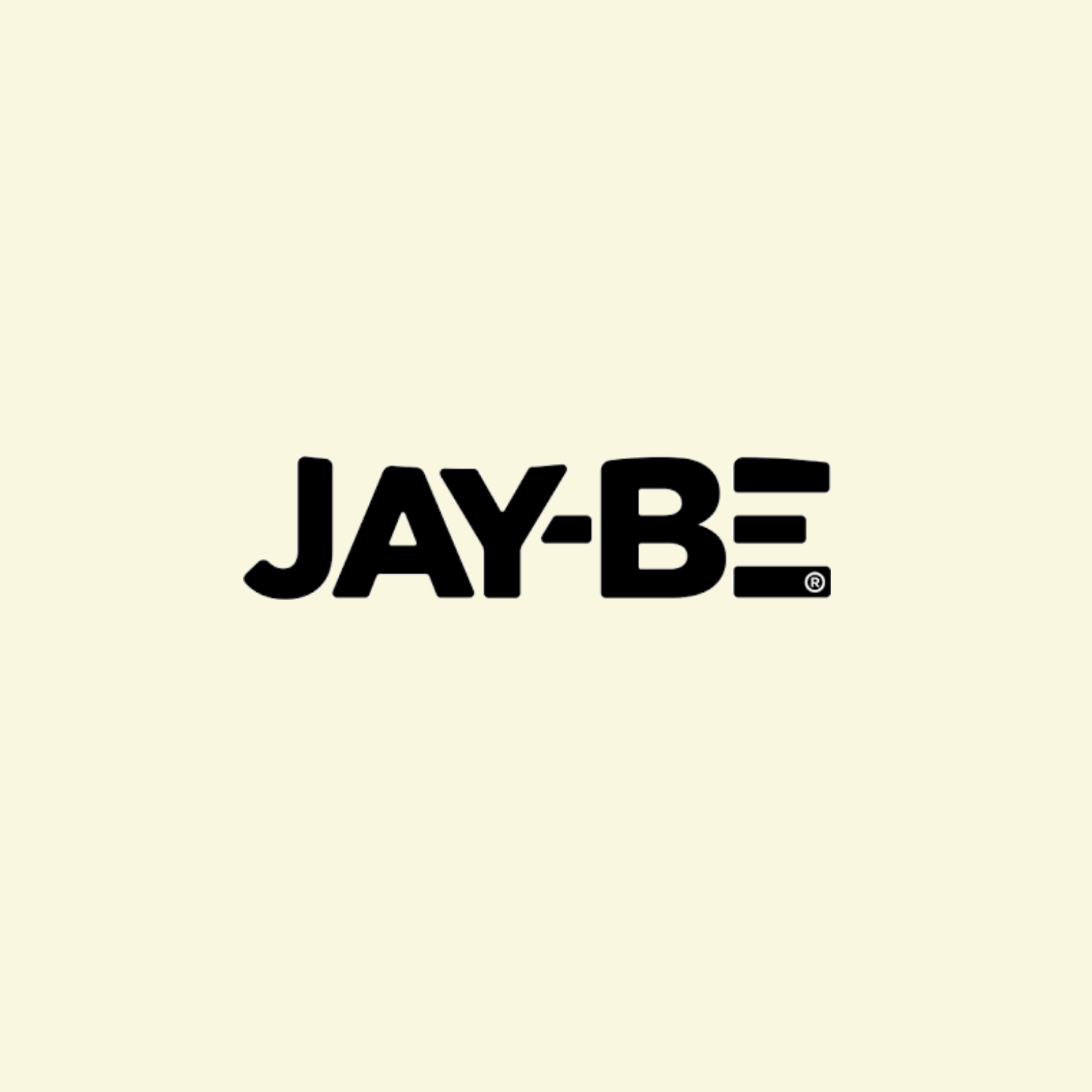 Jaybe logo beds at Thorndale