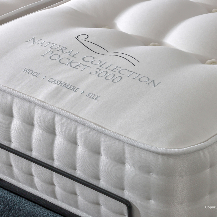 Natural 3000 mattress