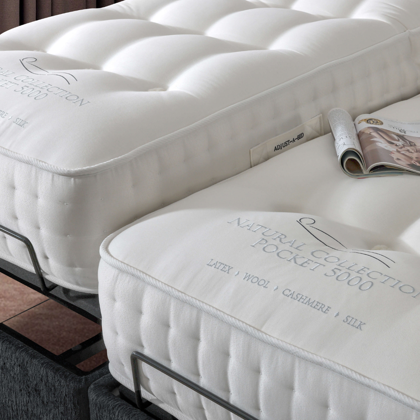 Natural 5000 mattress