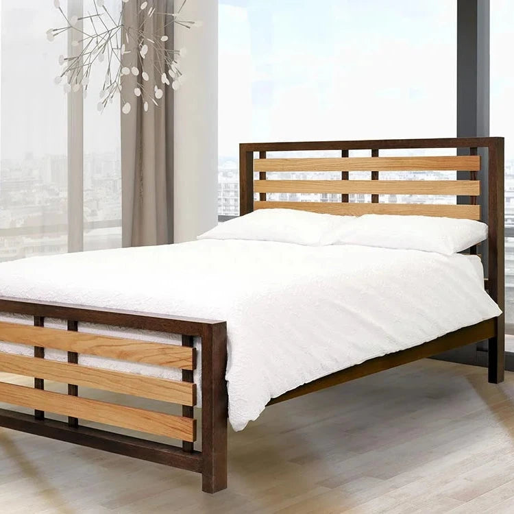 Naples Oak Bedstead