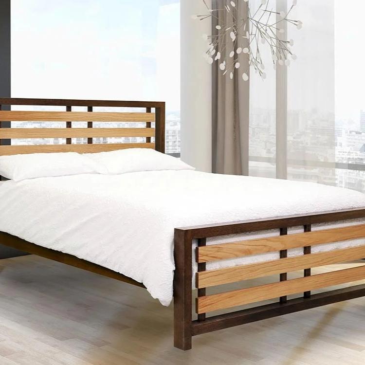 Naples Oak Bedstead