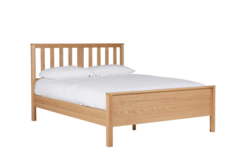 Renata Oak Bedstead