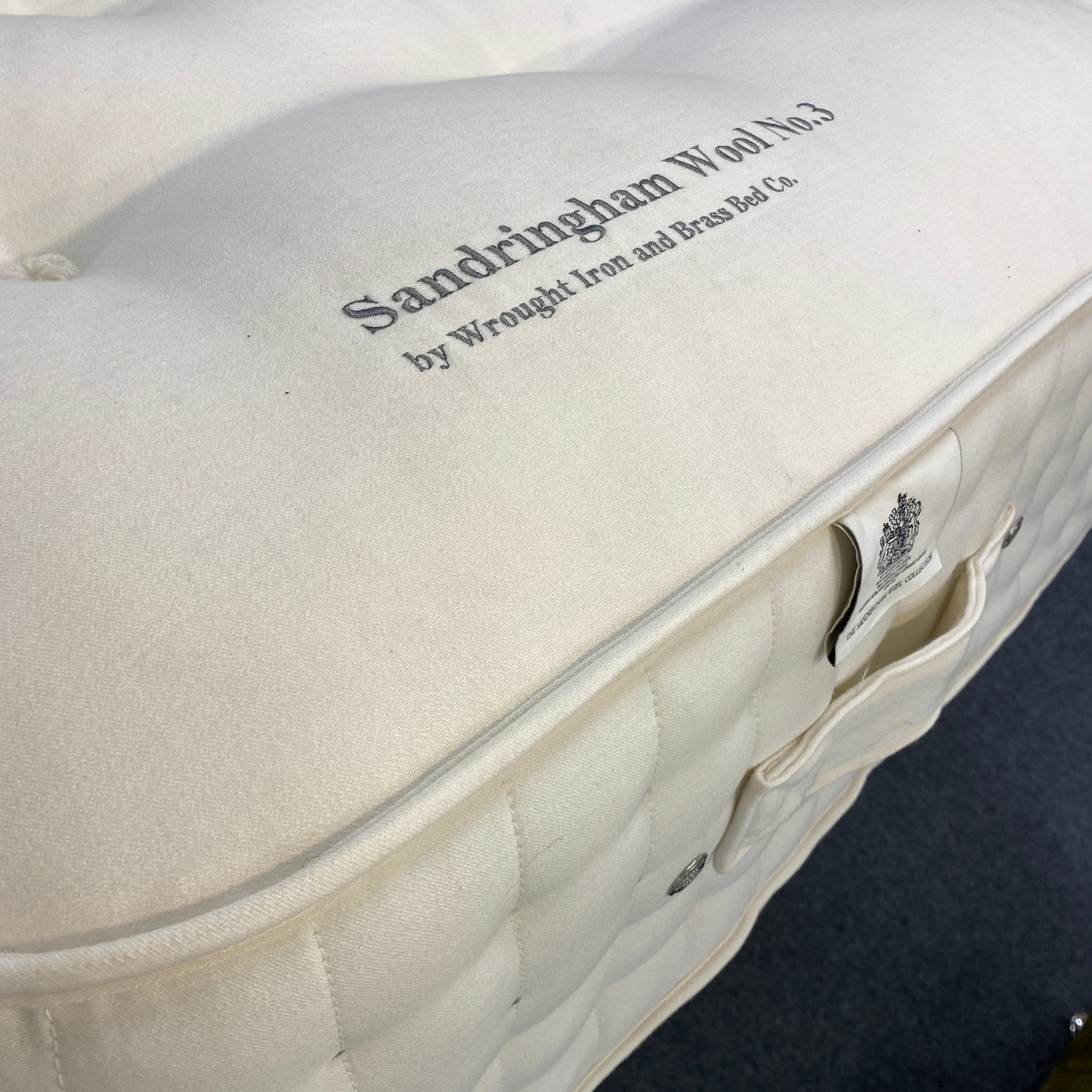 Sandringham no. 3 Mattress