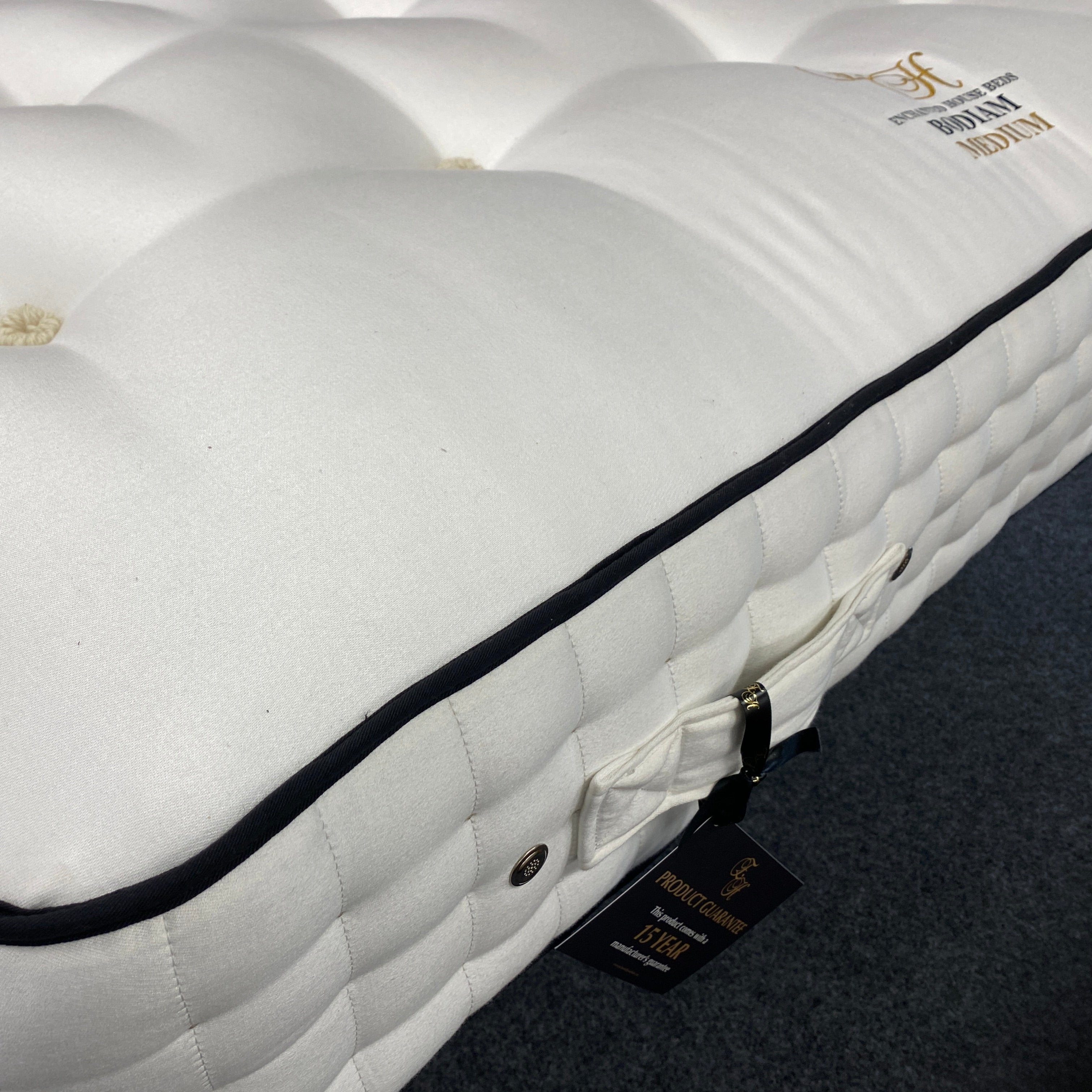 Bodiam 1500 Mattress