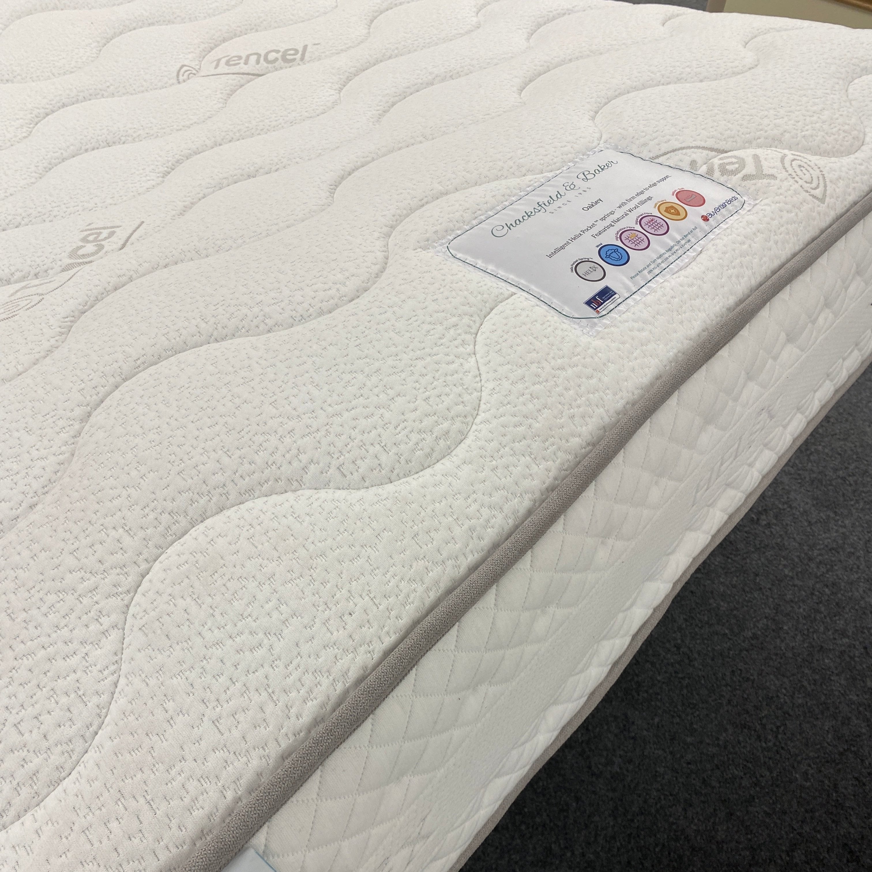 Oakley 2000 Mattress