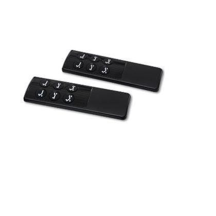 Infra red remote controls